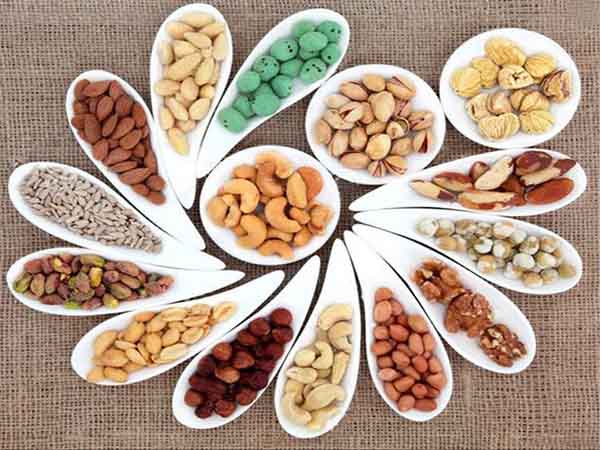 9 loại hạt ngũ cốc cực tốt