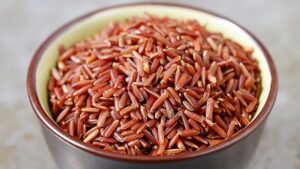 hạt gạo lứt - 9 loại hạt ngũ cốc cực tốt